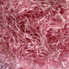 Наповнювач з тішью / 30 грам / рожевий