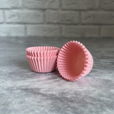 Форма паперова для цукерок 3b / 30х24 / рожева / 50 шт.