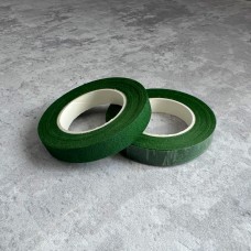 Тейп-стрічка флористичка / зелена