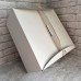 Коробка для торта / 450х450х210 / гофра / без вікна
