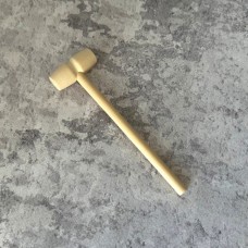 Молоточок дерев'яний / 140х40 мм