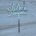 Топпер "З Днем Народження" / акрил / срібло / 11х16 см