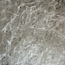 Наповнювач пергаментний / 30 грам / білий