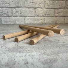 Дюбель / вісь центральна / d-12 мм / 30 см